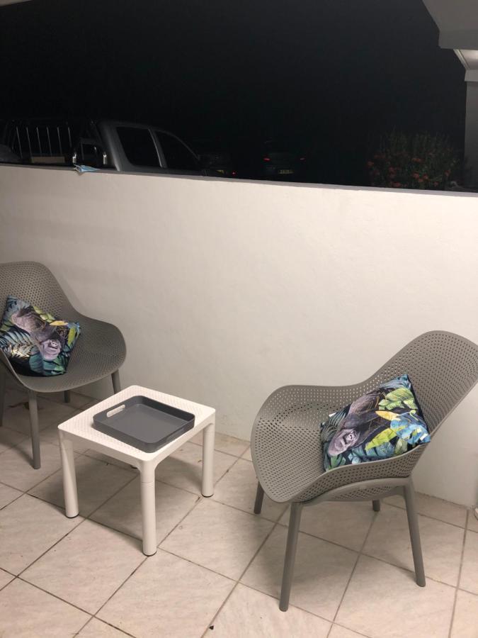 Apartamento Talia Bouillante Exterior foto