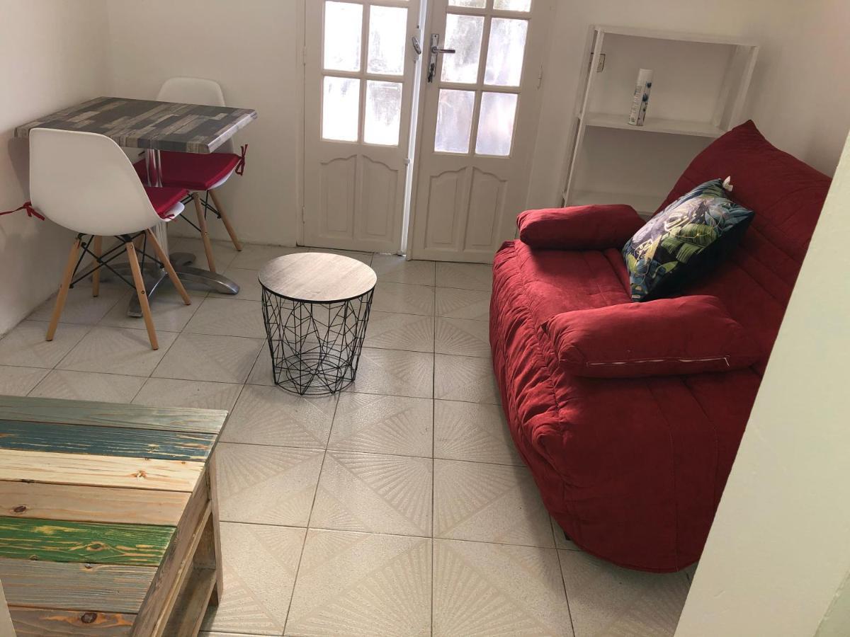Apartamento Talia Bouillante Exterior foto